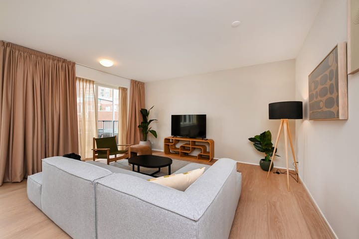 Foto 4 van Herengracht 7-F