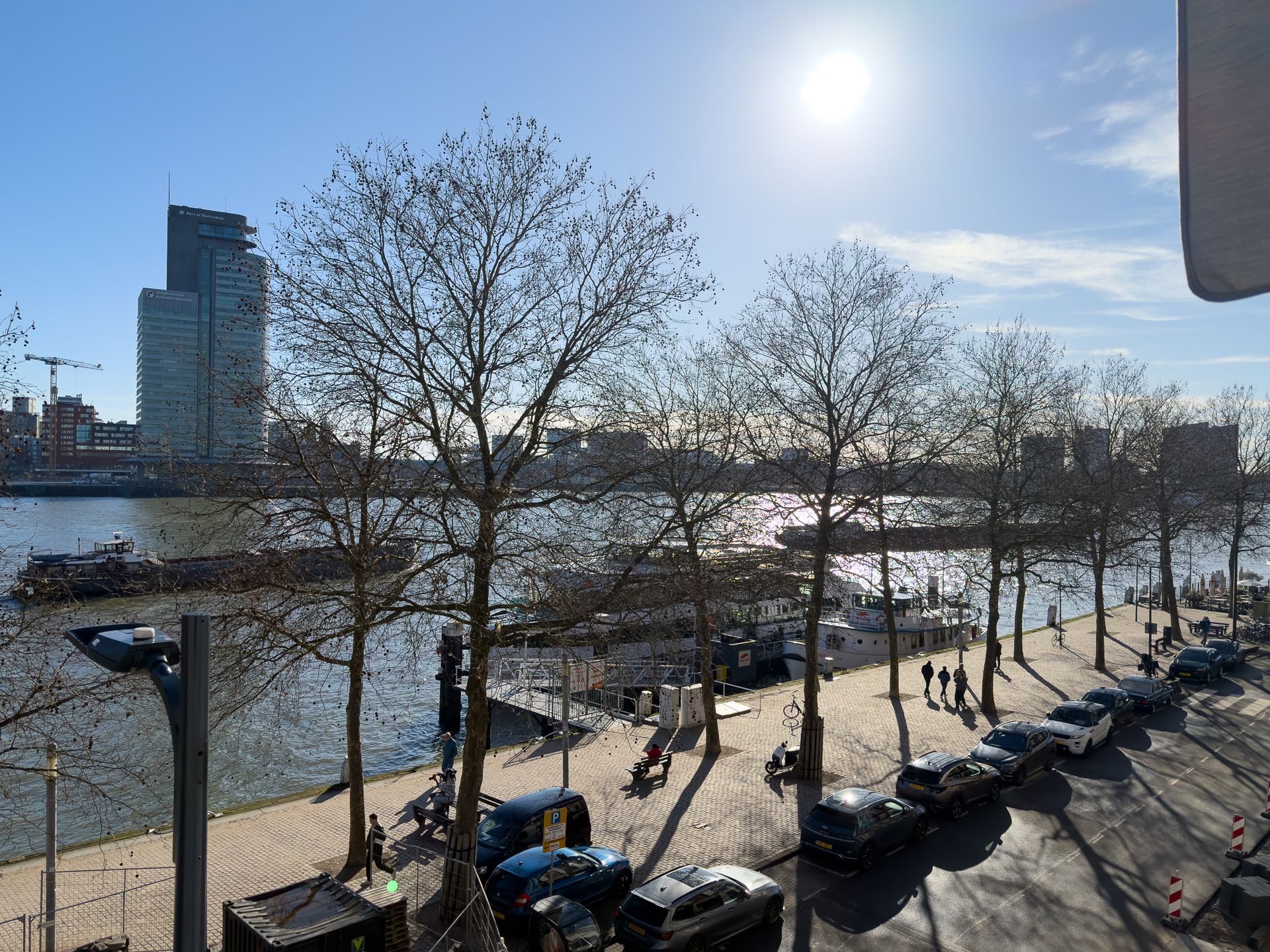 Photo 3 of Willemskade 21-D