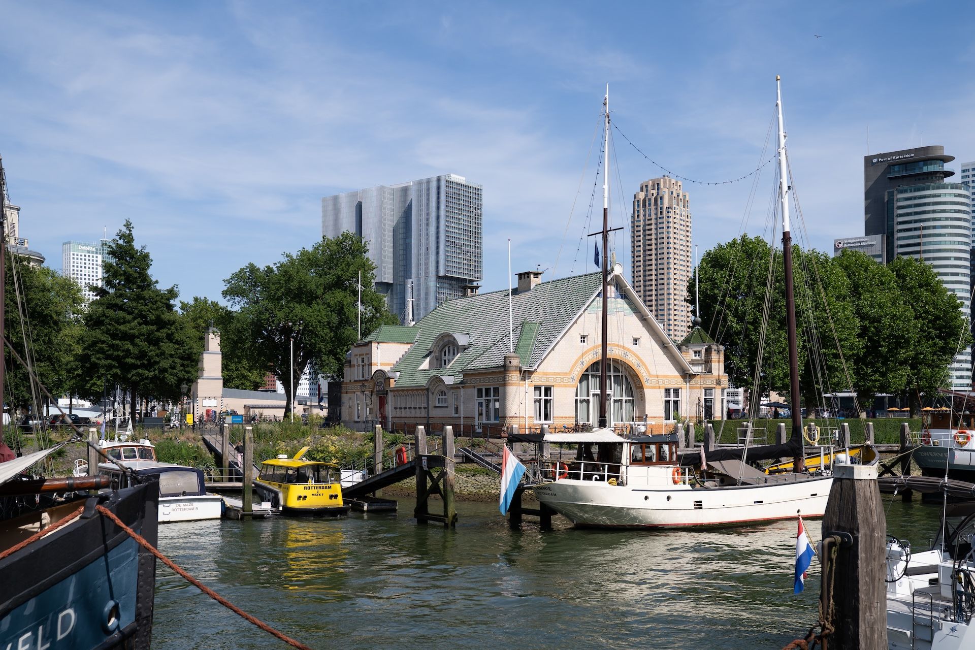 Photo 45 of Willemskade 21-D