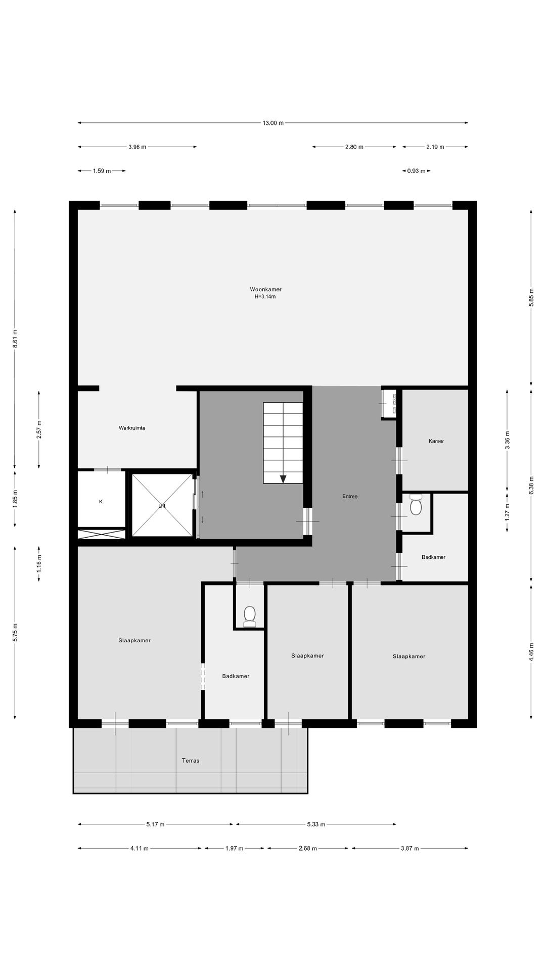 Photo 47 of Willemskade 21-D