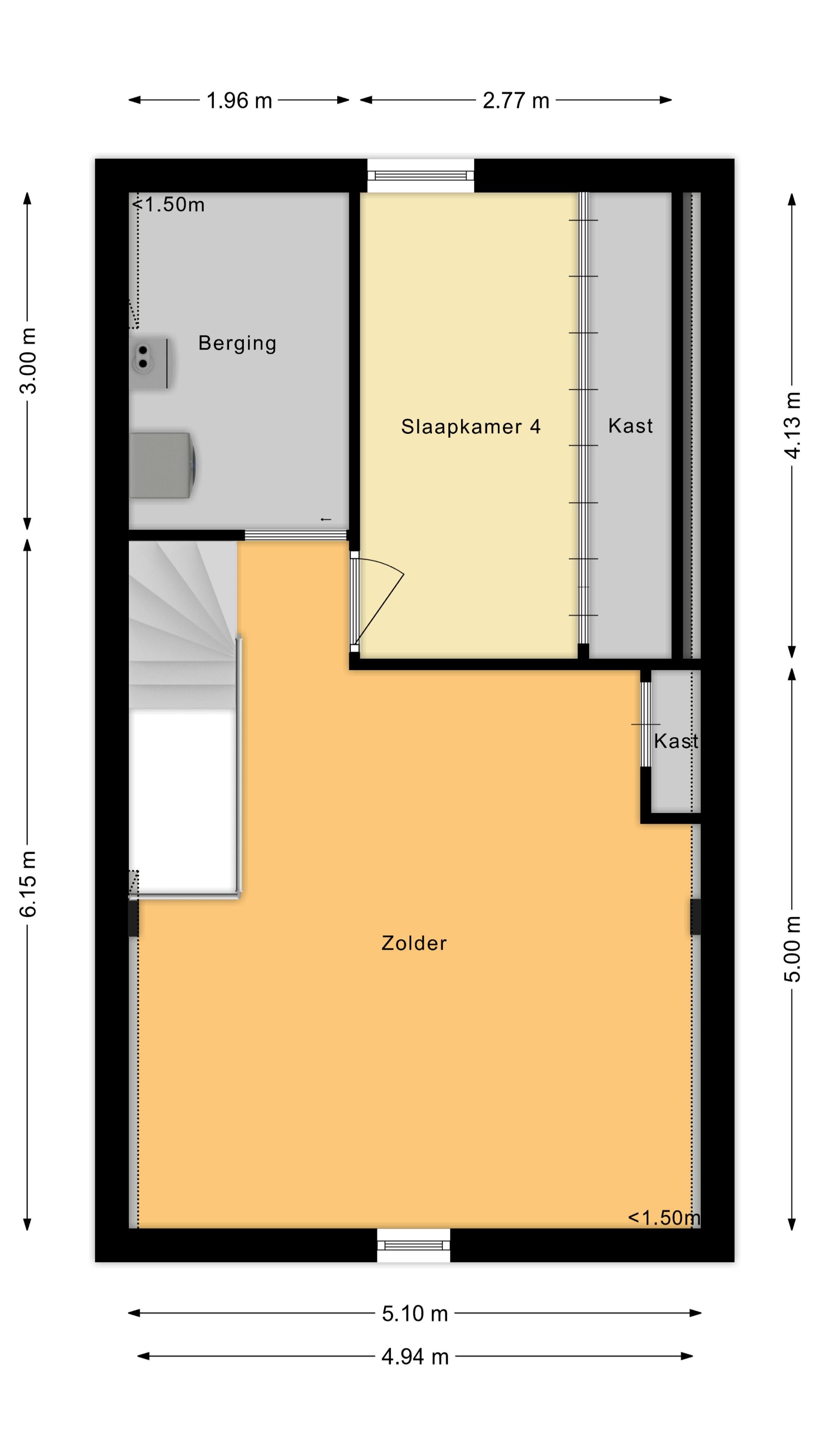 Foto 54 van Vestingwal 25