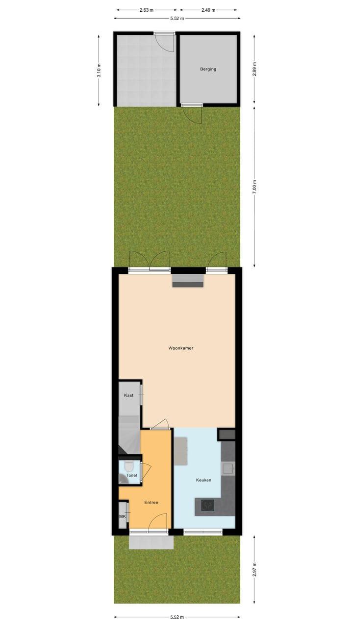 Photo 55 of Vestingwal 25