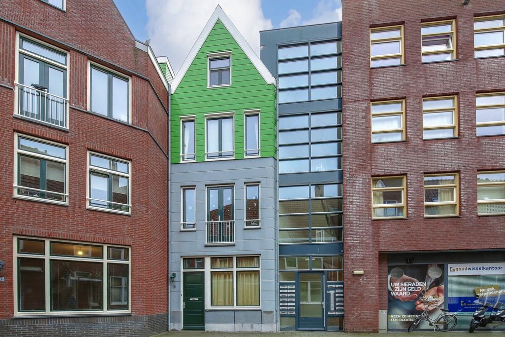 Foto 1 van Zuiderkerkstraat 45