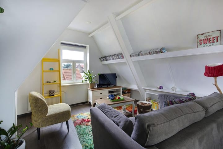 Photo 4 of Zuiderkerkstraat 45