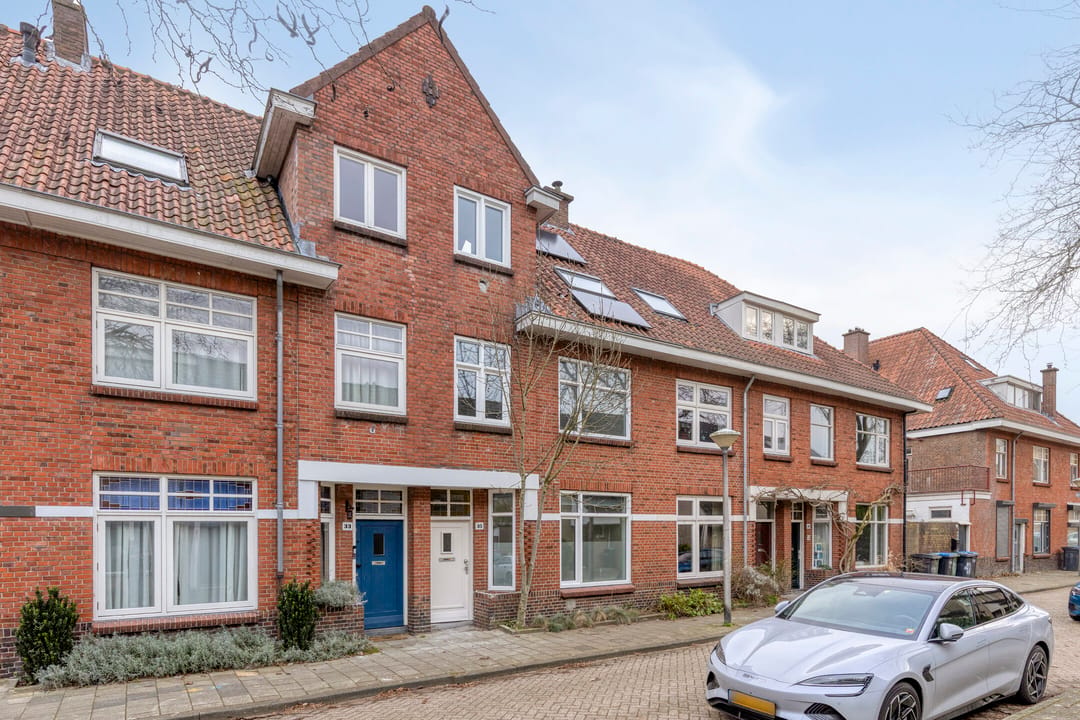 Foto 1 van Willem Frisostraat 35