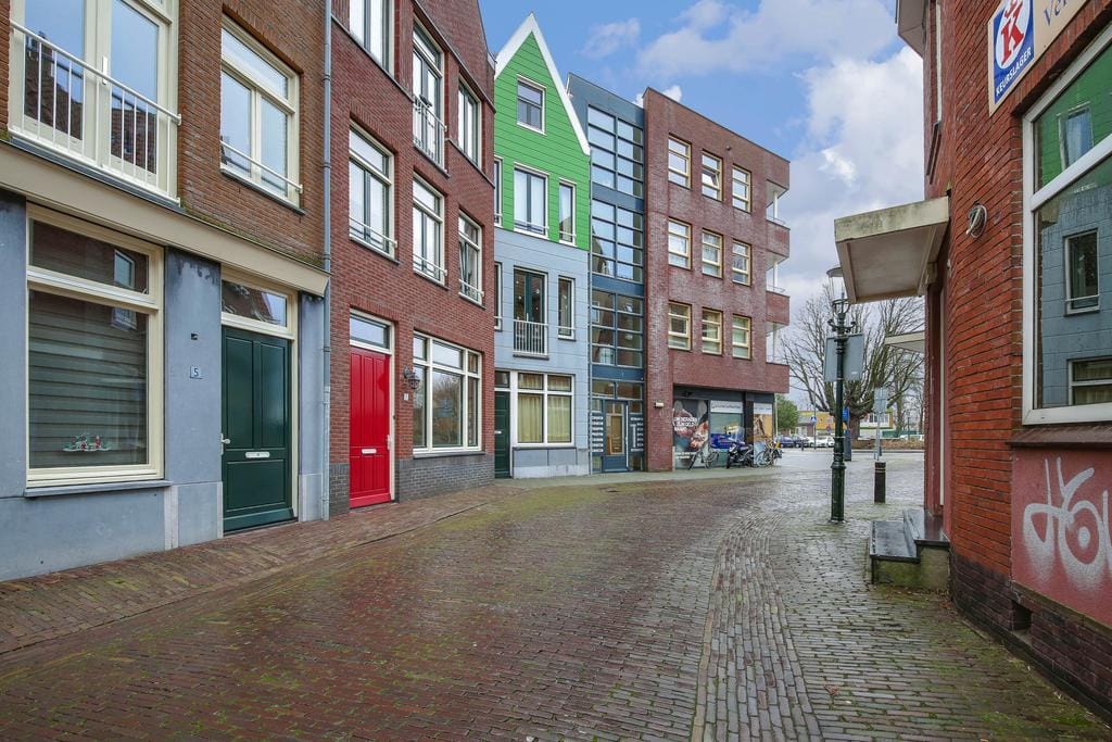 Foto 29 van Zuiderkerkstraat 45