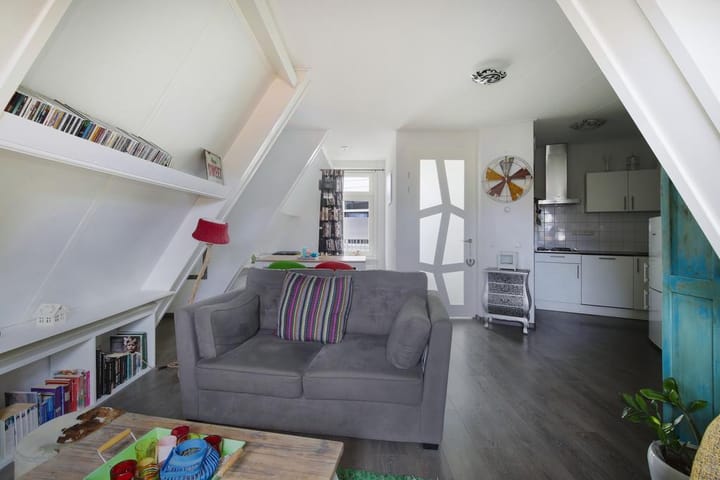 Photo 2 of Zuiderkerkstraat 45