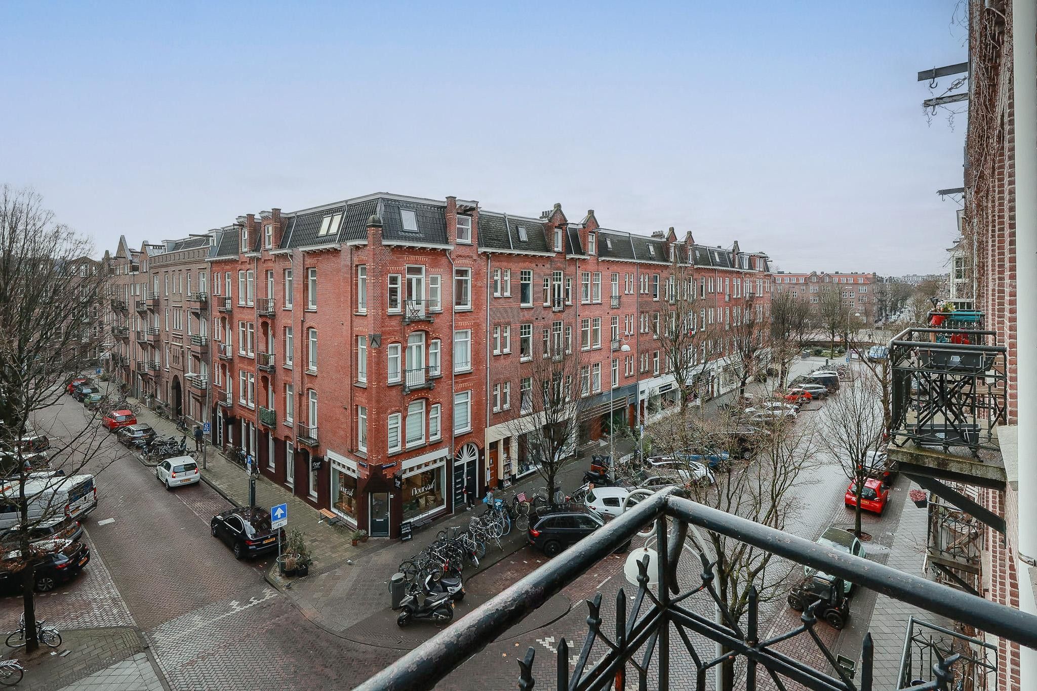 Foto 12 van Pretoriusstraat 26-3