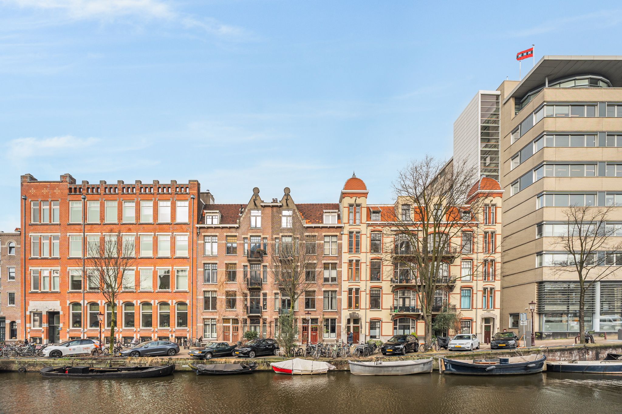 Nieuwe Achtergracht 25- 25 1
