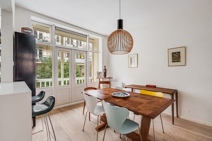 Photo 3 of Nieuwe Achtergracht 25-1