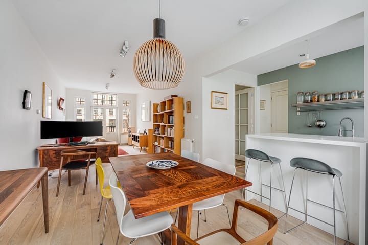 Photo 4 of Nieuwe Achtergracht 25-1