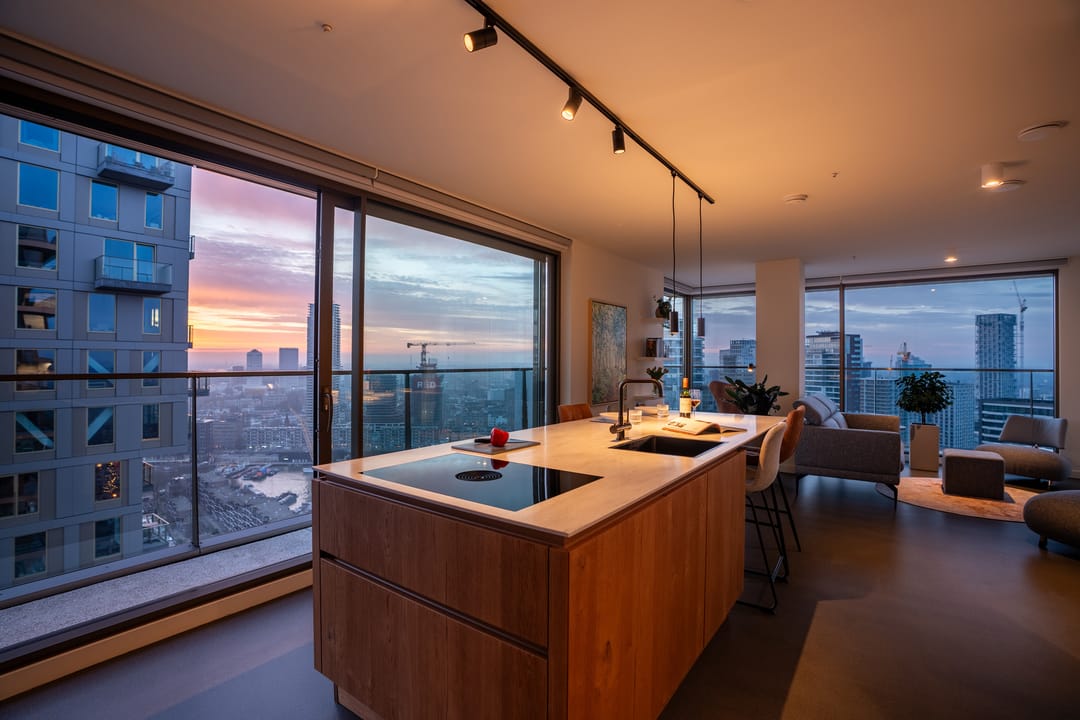 Foto 1 van Boompjes 56-K