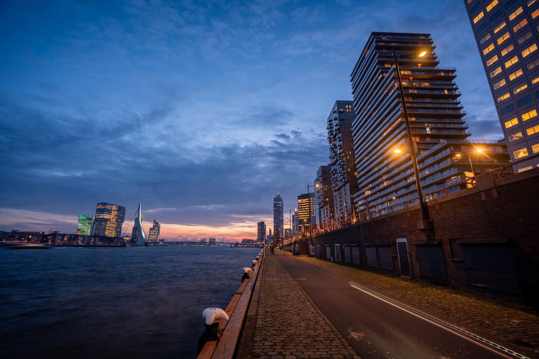 Foto 2 van Boompjes 56-K