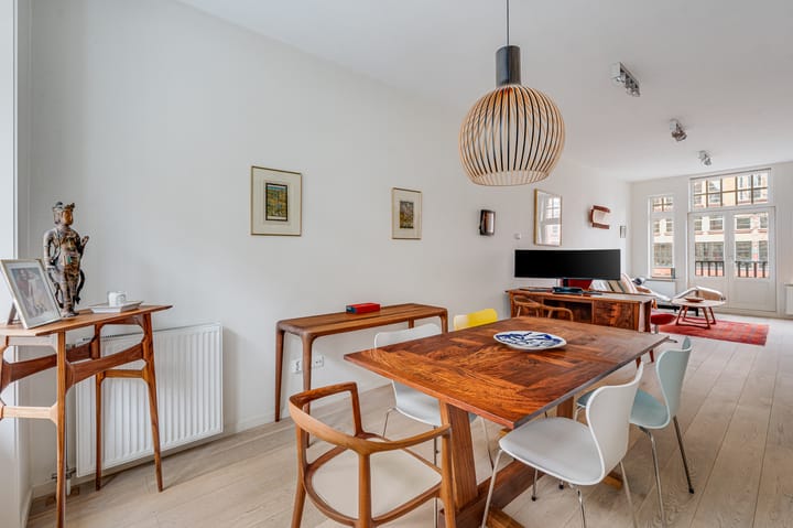 Foto 5 van Nieuwe Achtergracht 25-1