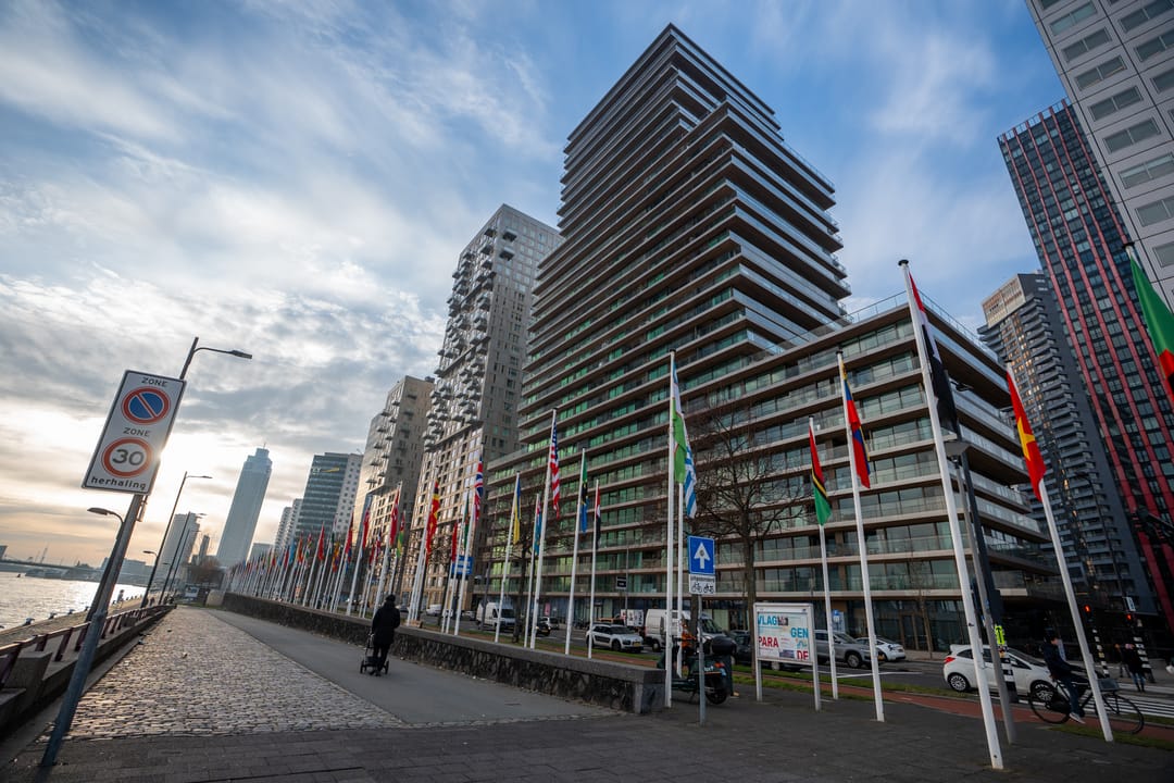 Foto 37 van Boompjes 56-K