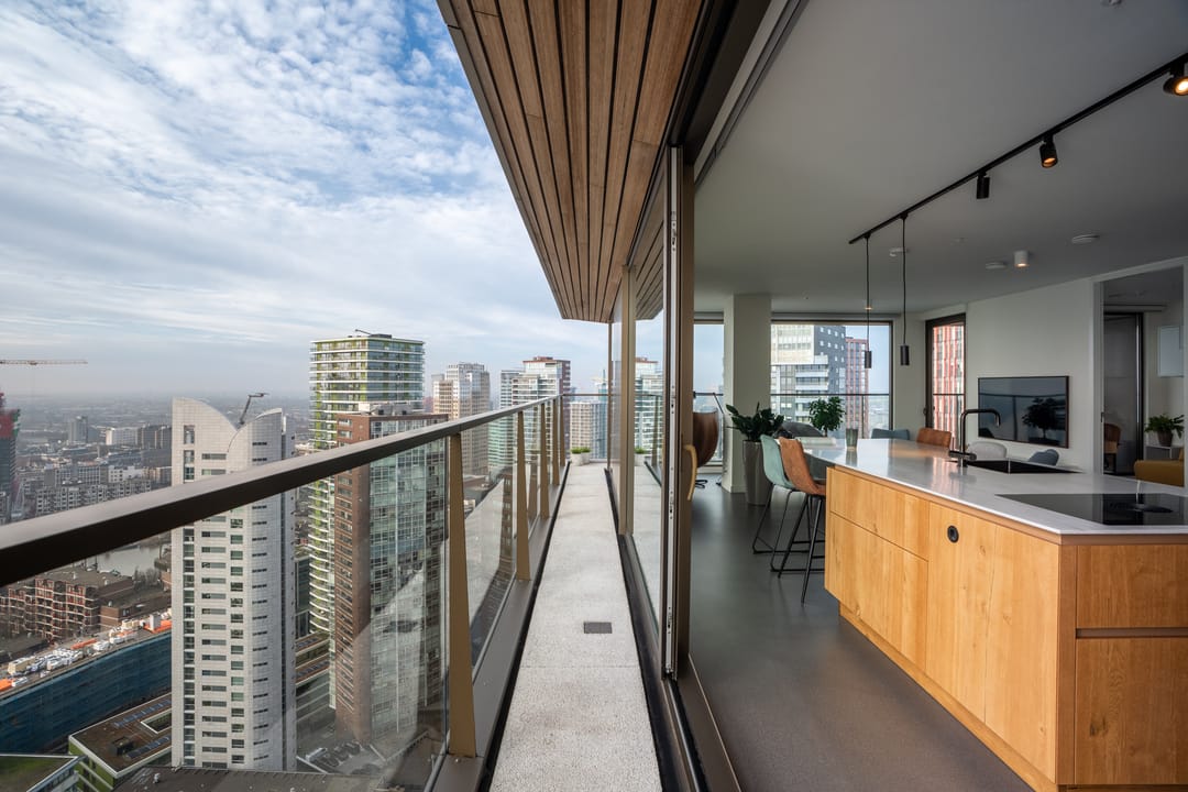 Foto 7 van Boompjes 56-K