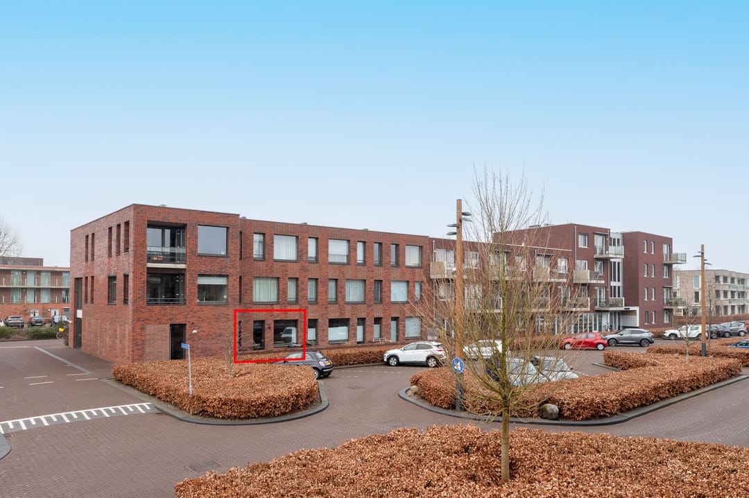 Foto 1 van Zuiderzeehof 18
