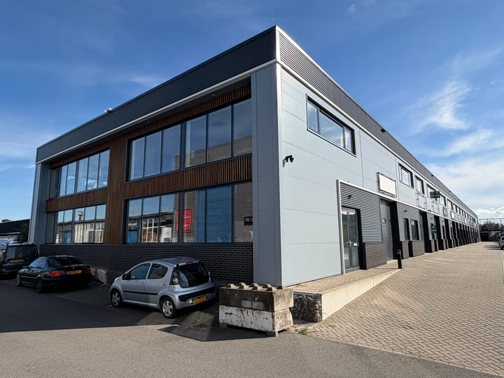 Tappersweg 28, Haarlem