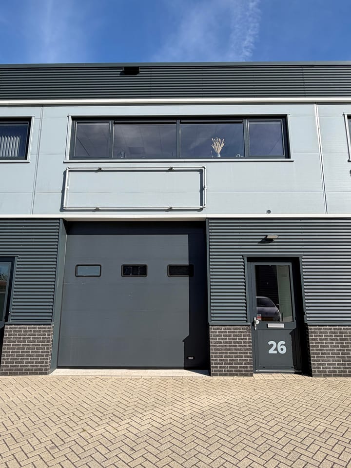 Tappersweg 26, Haarlem