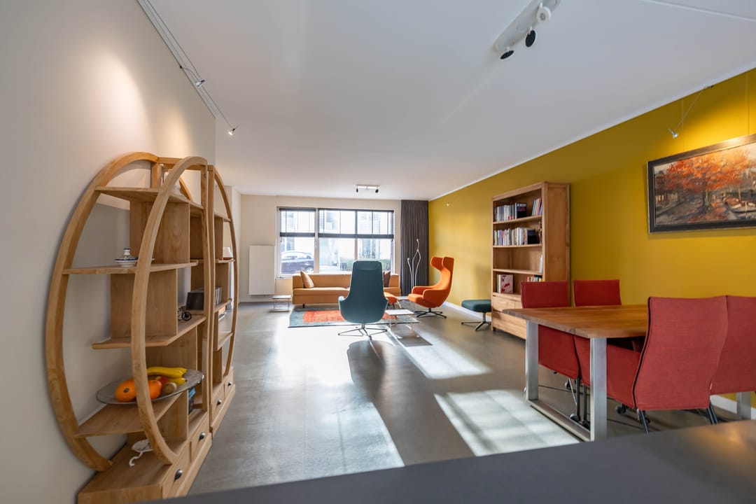 Foto 2 van James Wattstraat 7