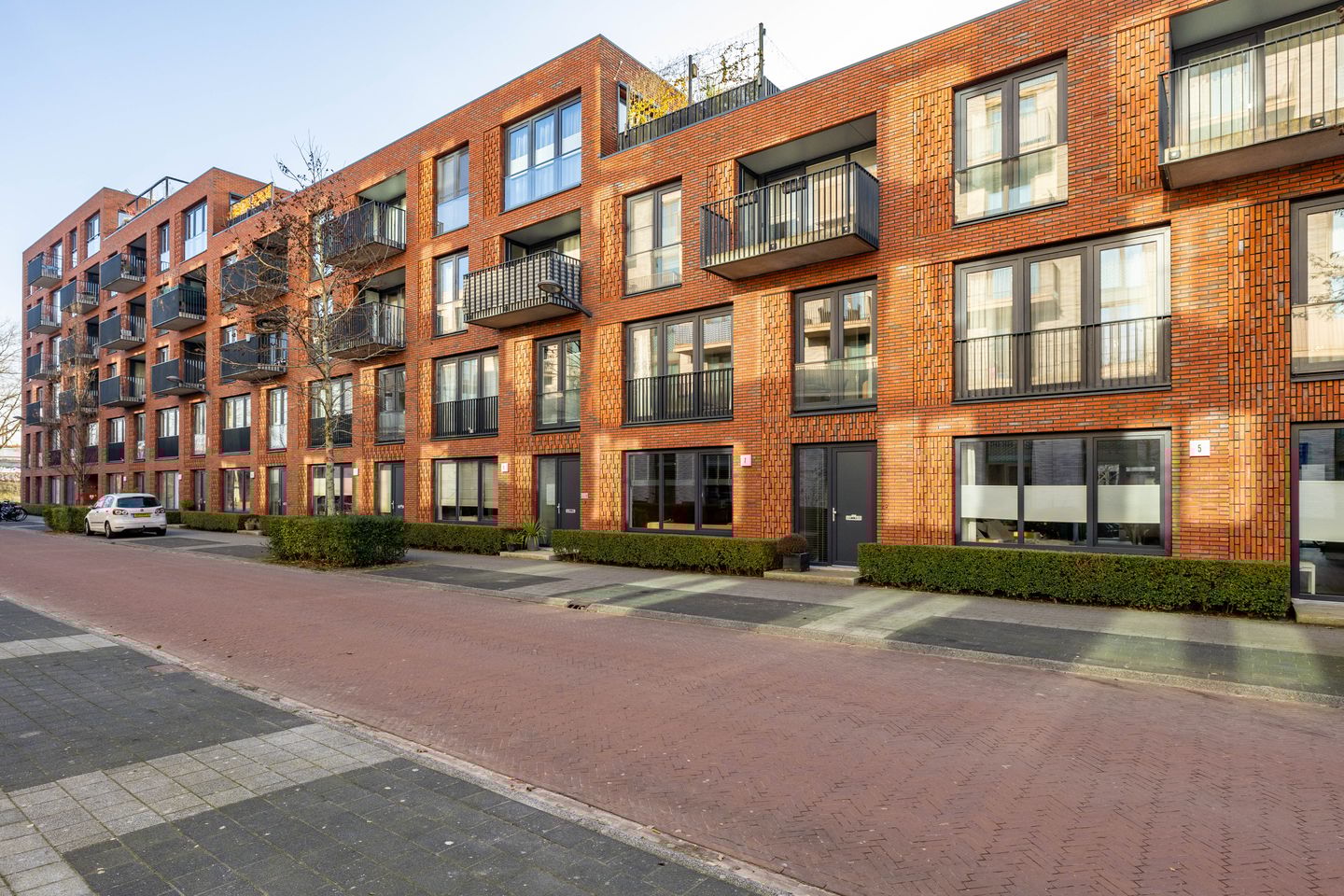 Foto 4 van James Wattstraat 7