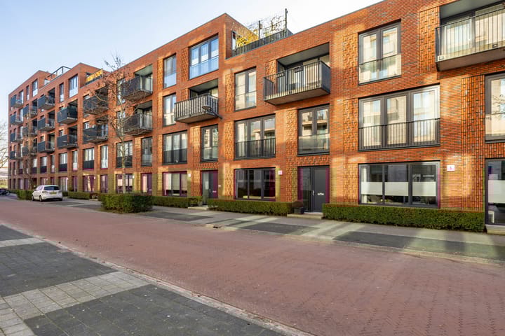 Foto 4 van James Wattstraat 7