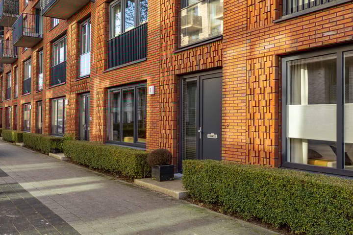 Foto 5 van James Wattstraat 7