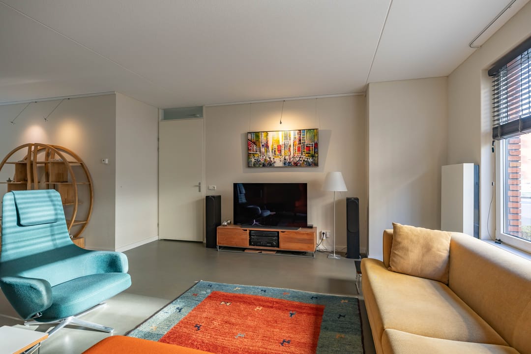 Foto 8 van James Wattstraat 7