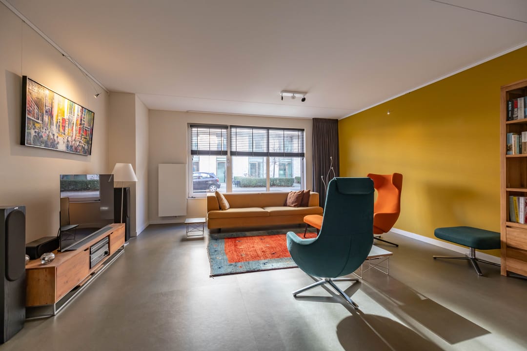 Foto 11 van James Wattstraat 7