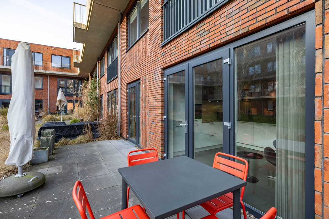 Foto 17 van James Wattstraat 7