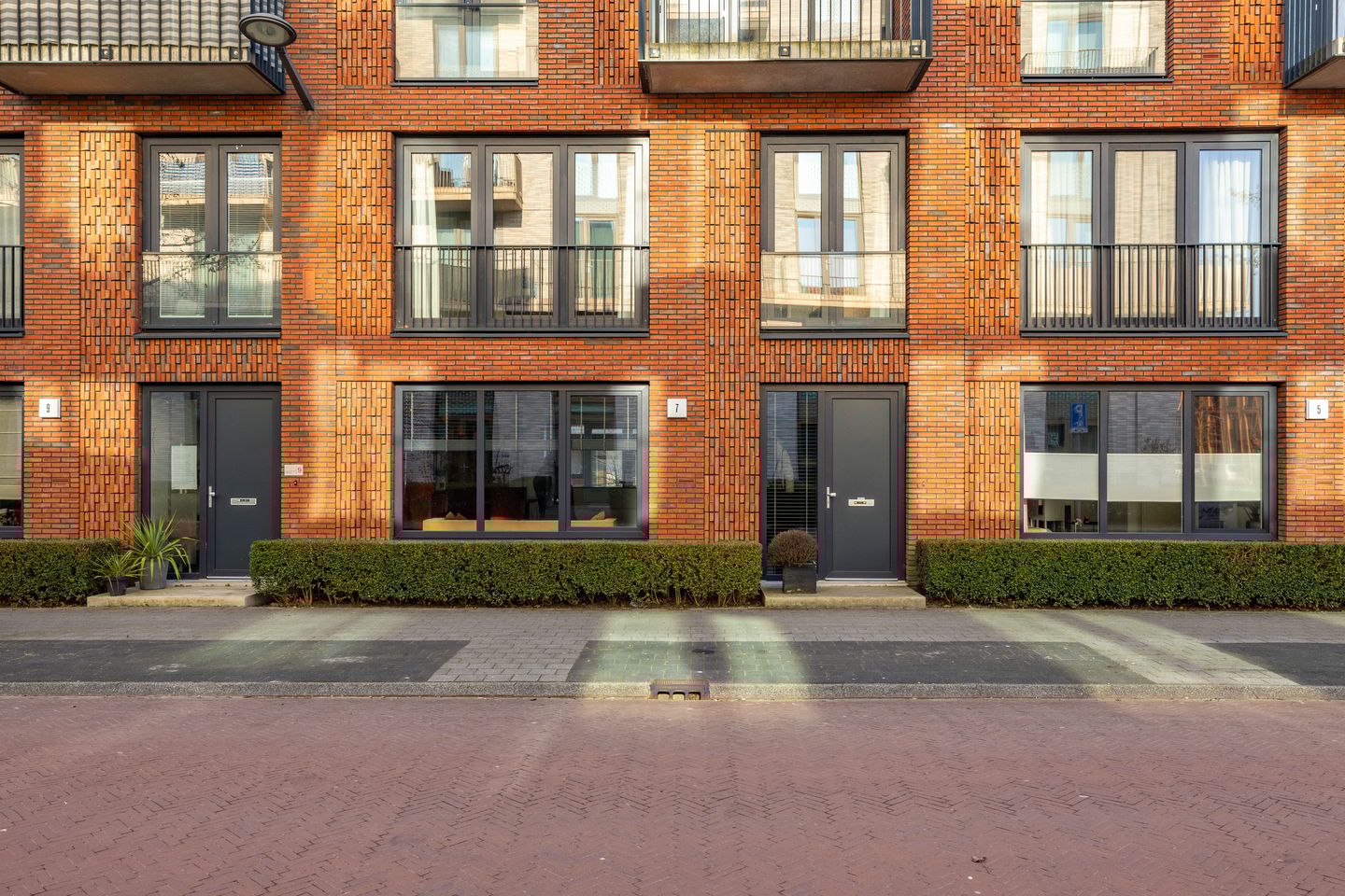 Foto 49 van James Wattstraat 7