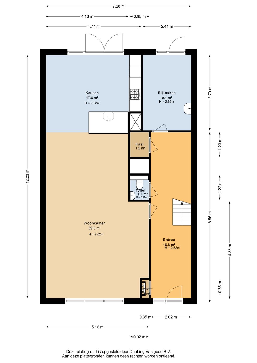Foto 58 van James Wattstraat 7