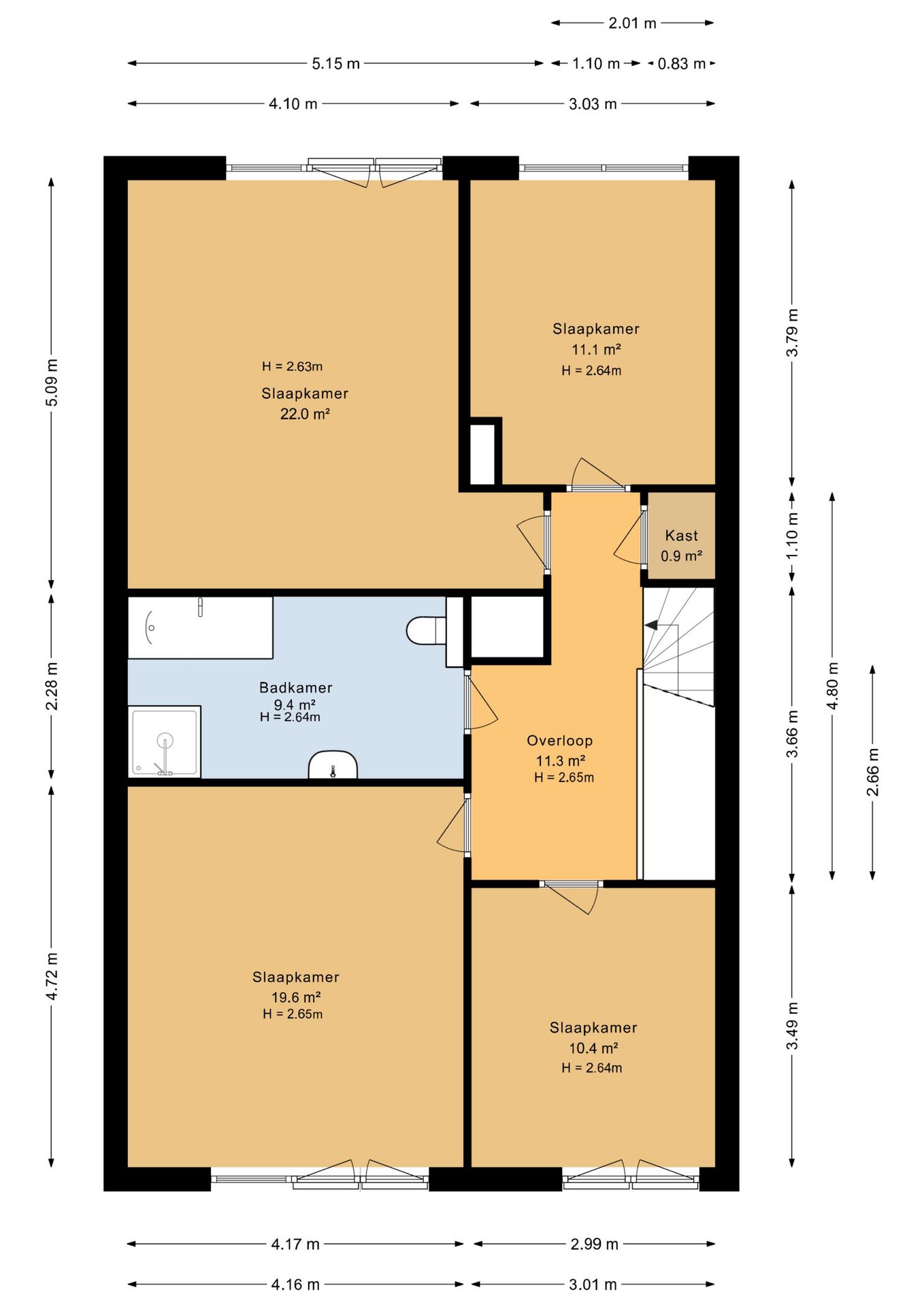 Foto 59 van James Wattstraat 7