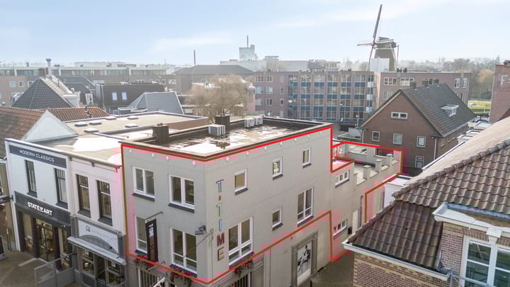 Foto 2 van Gart Seevinckgang 1