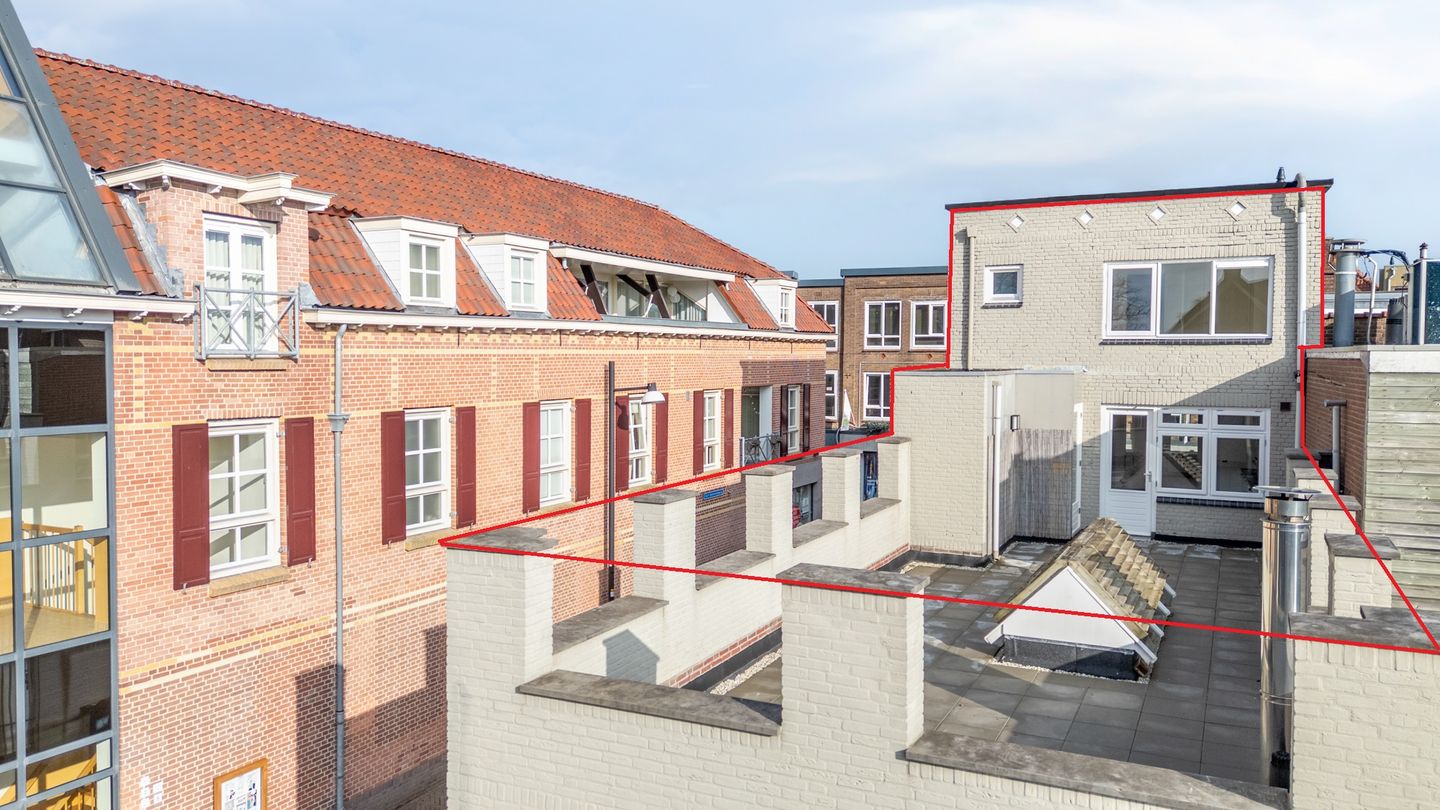 Foto 4 van Gart Seevinckgang 1