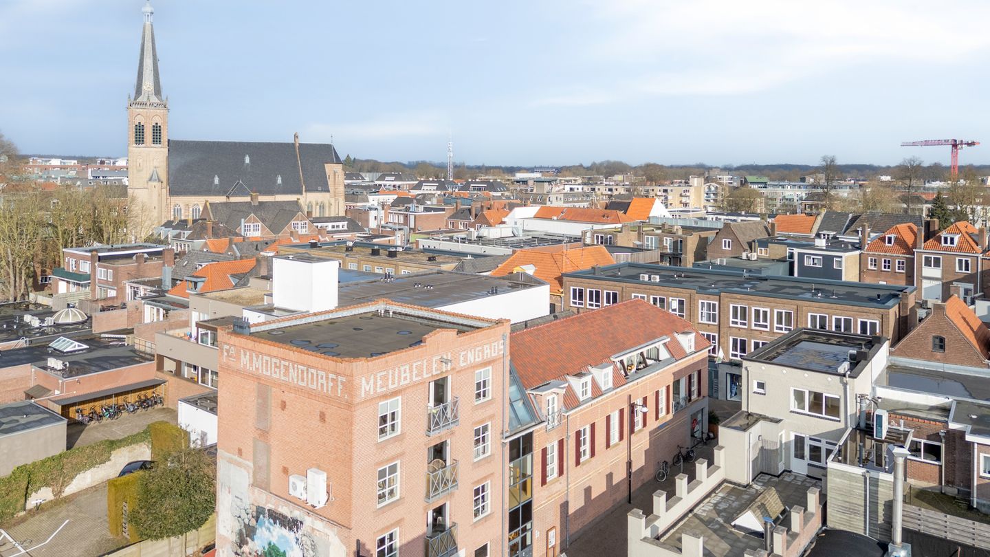 Foto 5 van Gart Seevinckgang 1