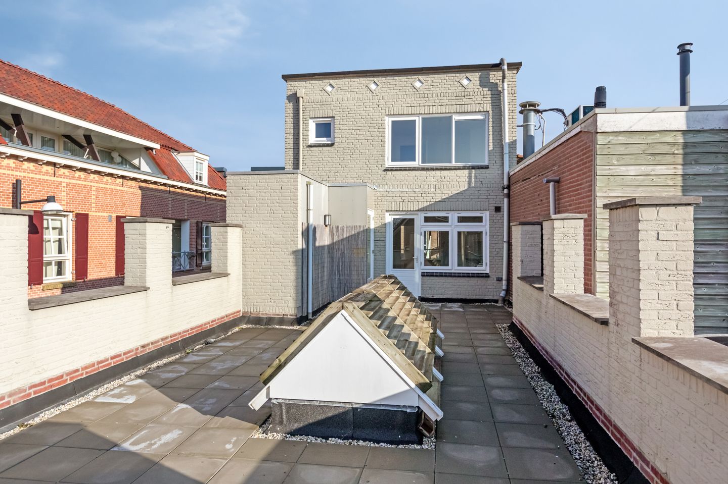 Foto 25 van Gart Seevinckgang 1