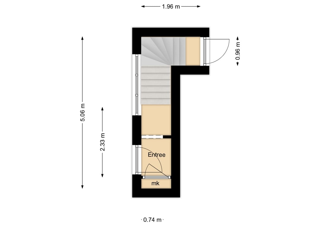 Foto 43 van Gart Seevinckgang 1