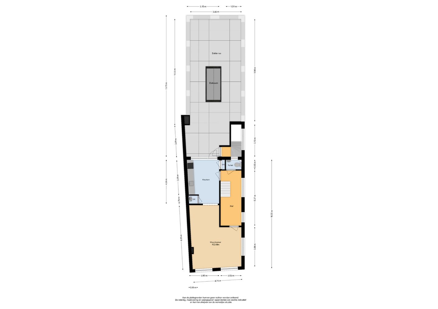 Foto 44 van Gart Seevinckgang 1