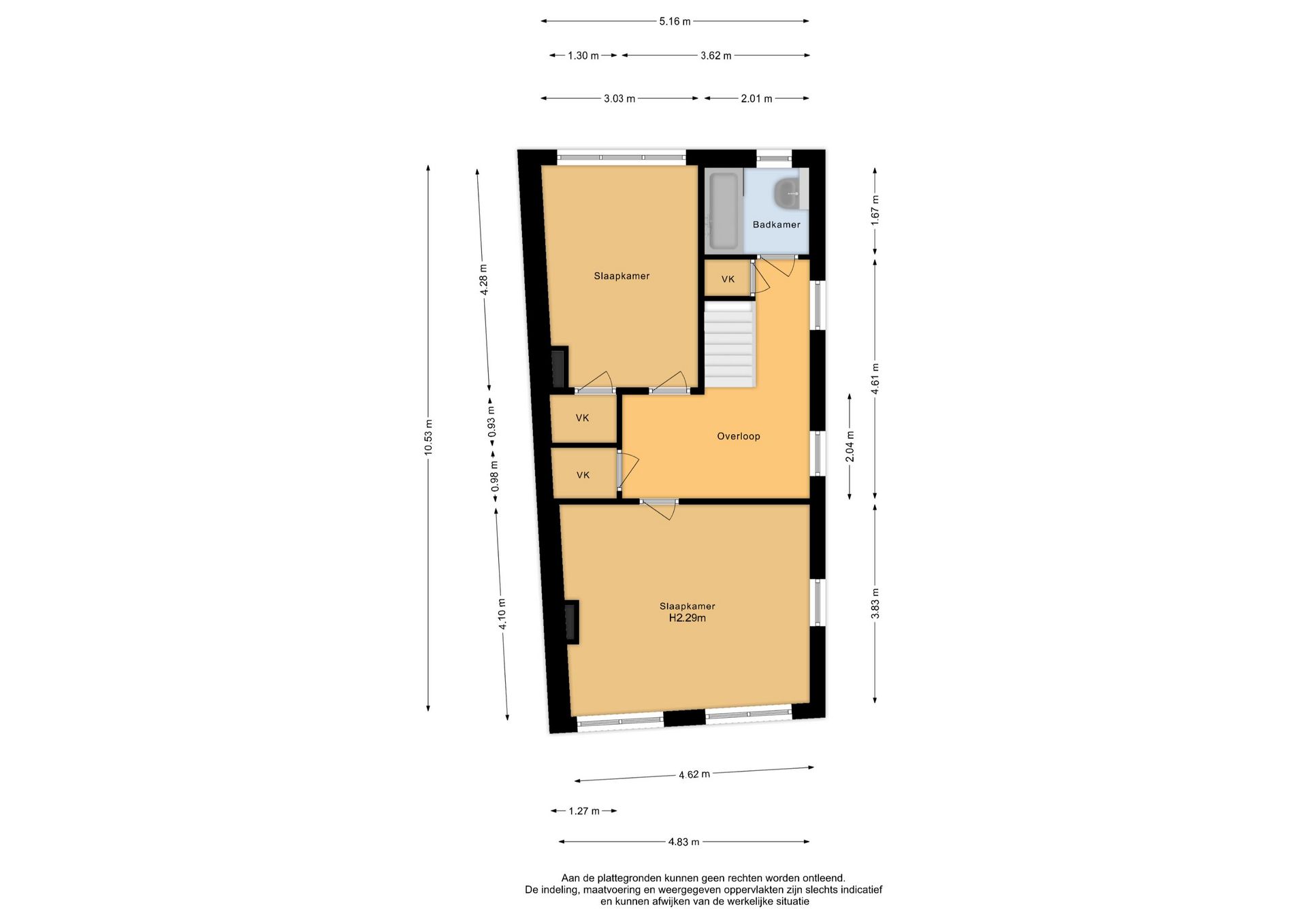 Foto 45 van Gart Seevinckgang 1