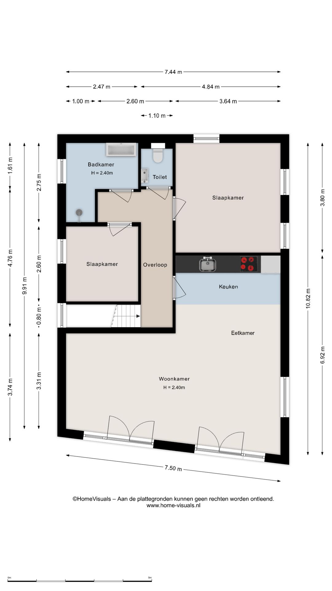 Foto 33 van Hekstraat 22-A