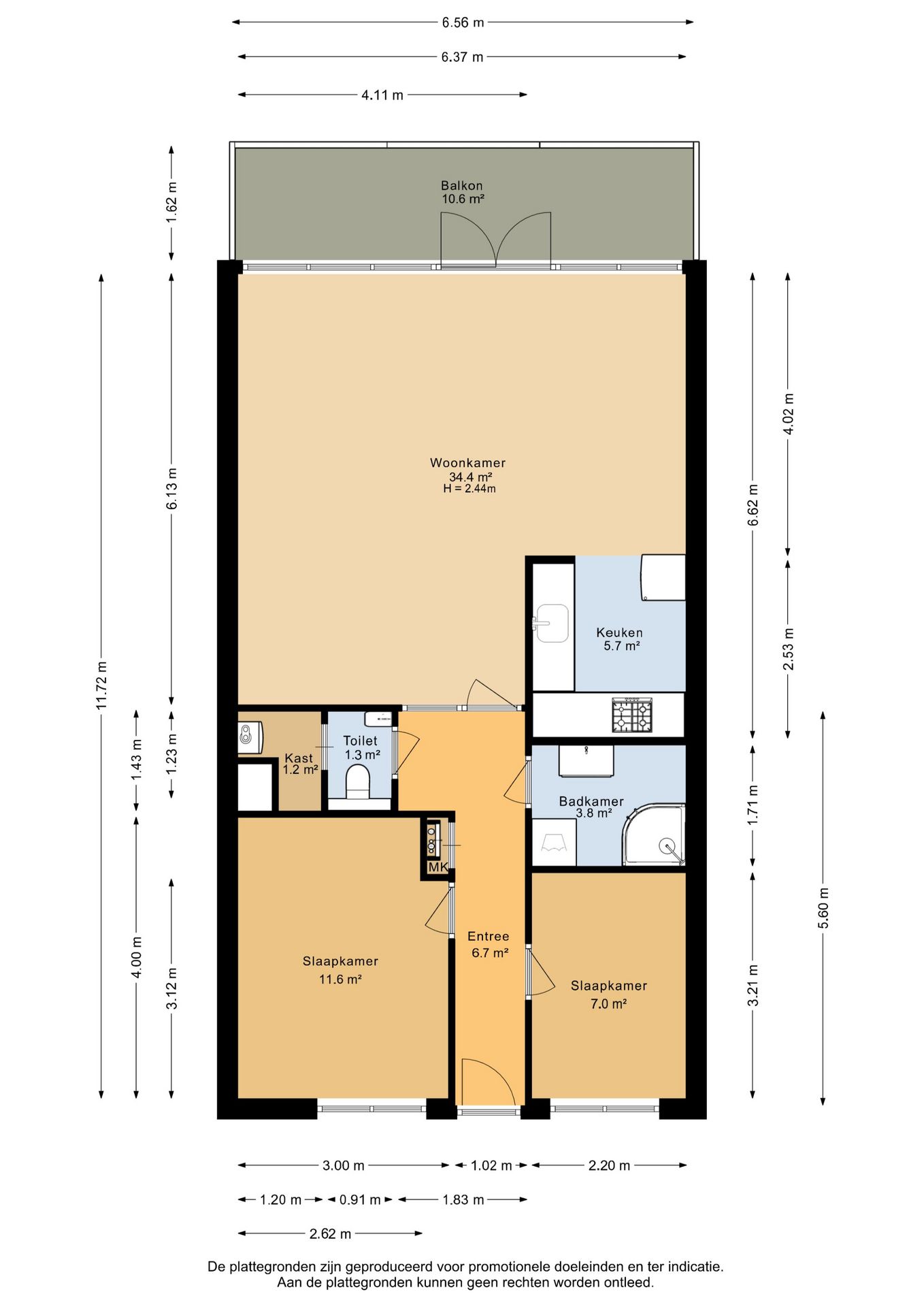 Foto 34 van Wageningseberg 398