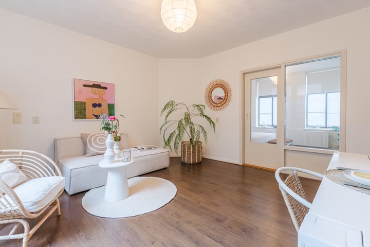 Foto 9 van Van Houweningenstraat 80-H