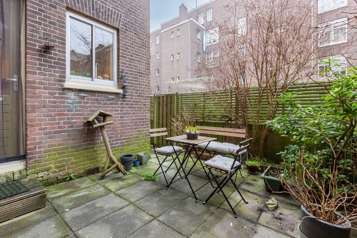 Foto 13 van Van Houweningenstraat 80-H