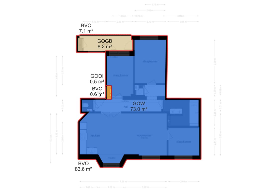 Foto 32 van Rijnstraat 31-3