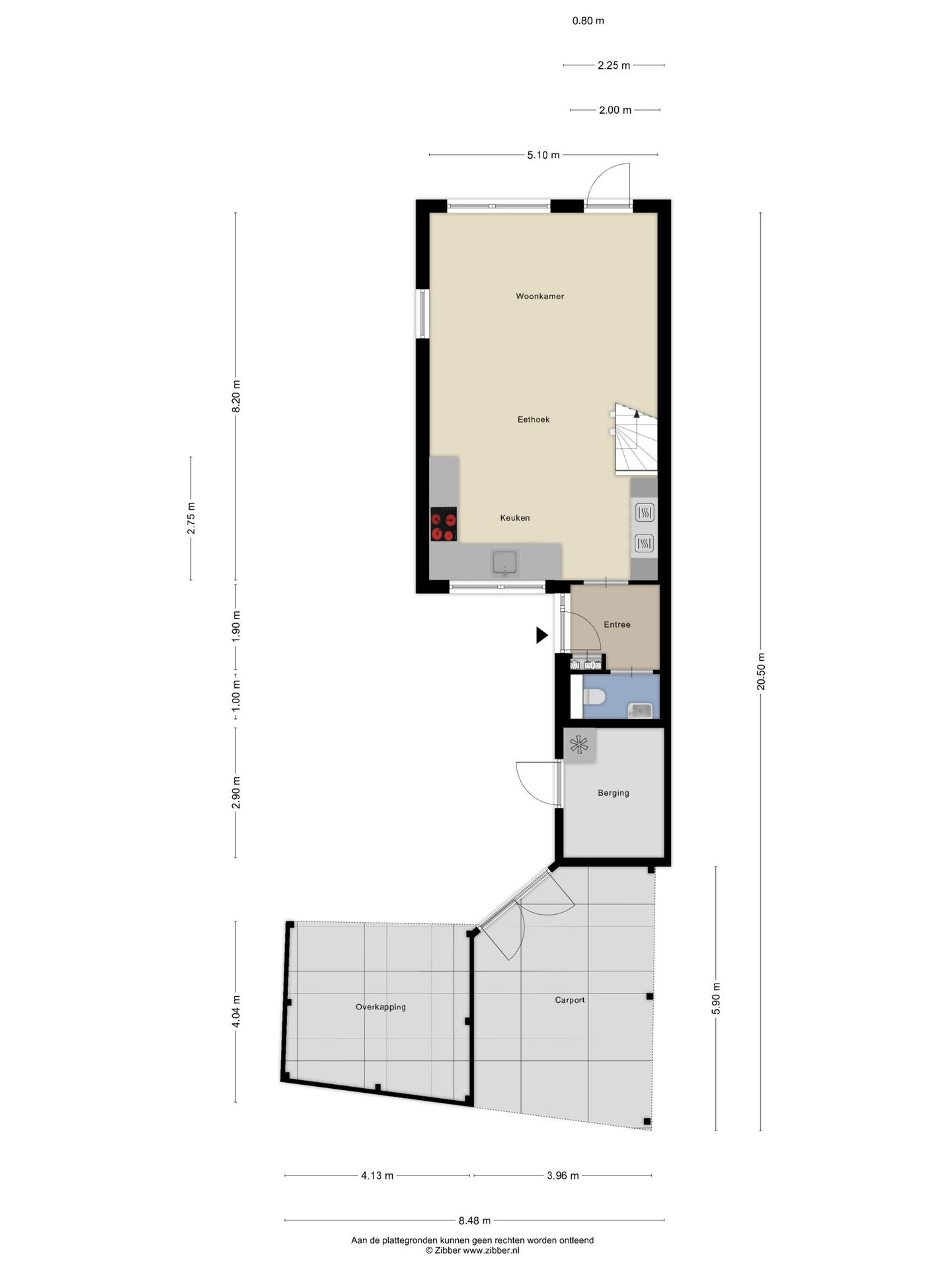 Foto 50 van Amerstraat 8