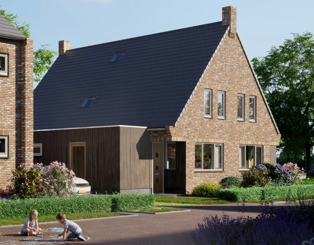 Foto 2 van Type D (Bouwnr. 22)