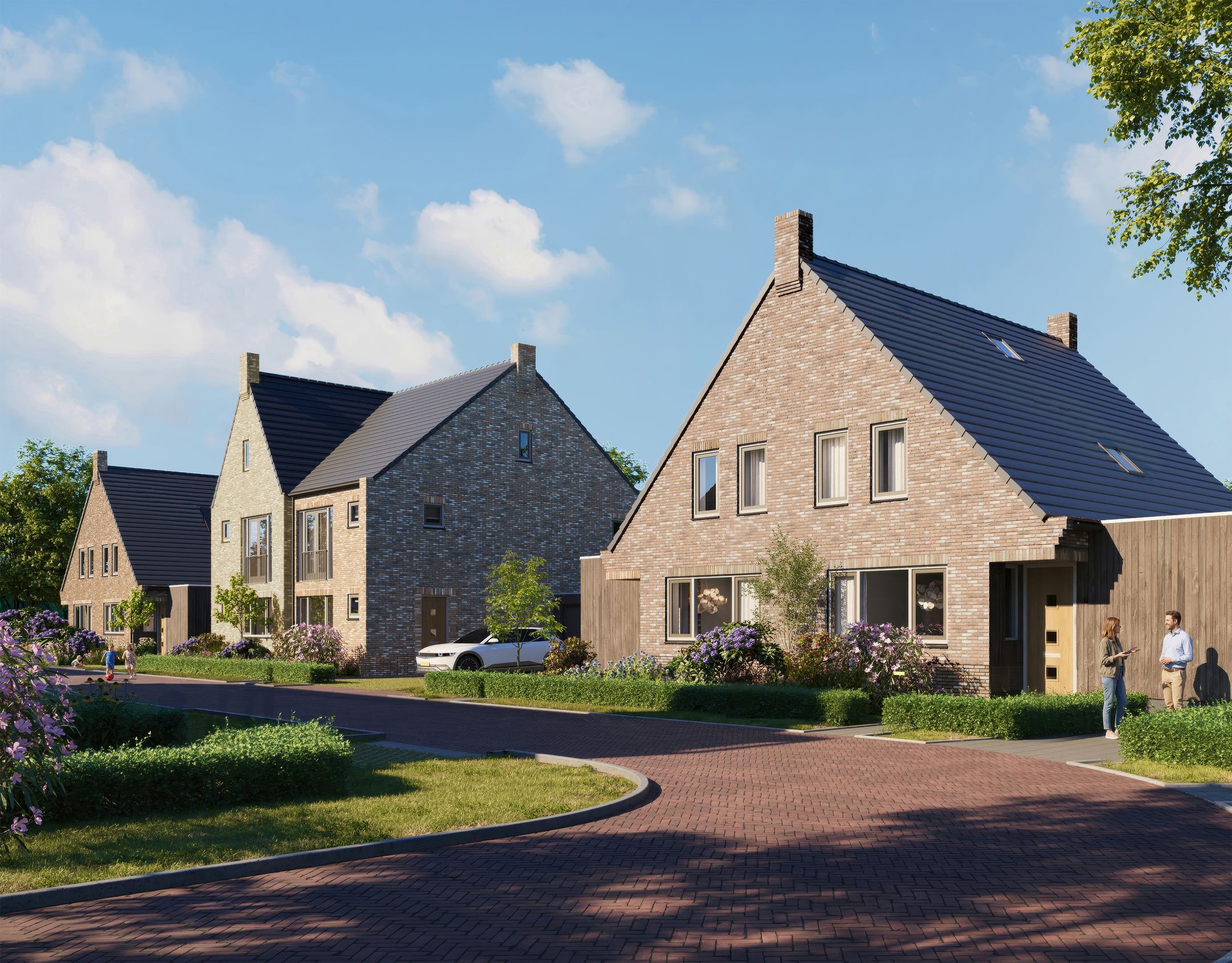 Foto 3 van Type D (Bouwnr. 22)