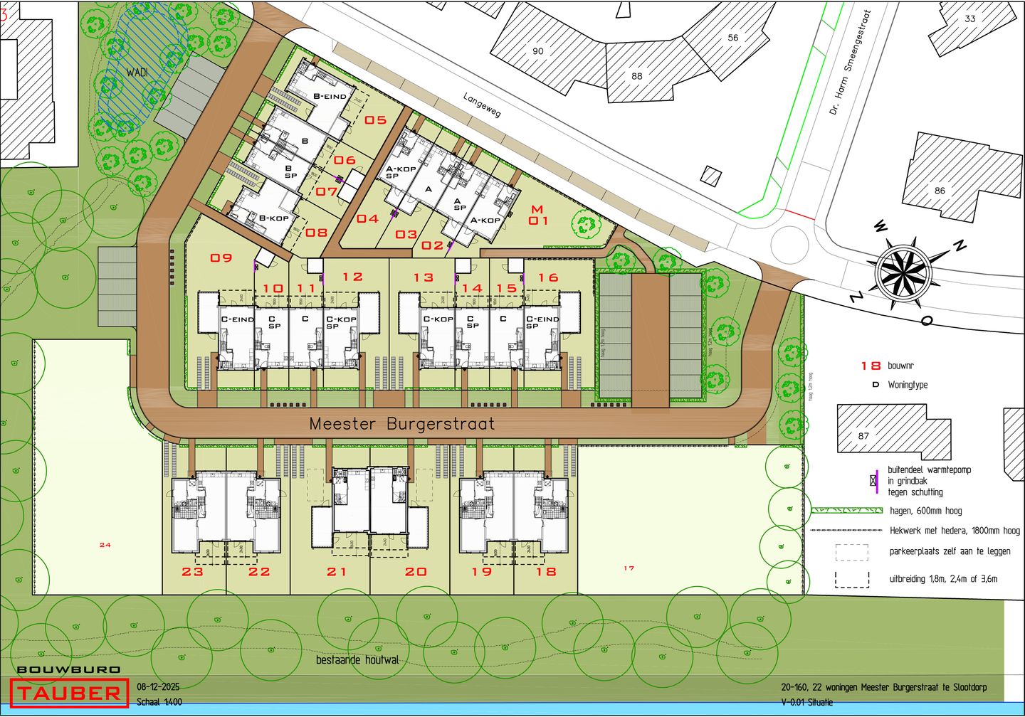 Foto 4 van Type D (Bouwnr. 19)