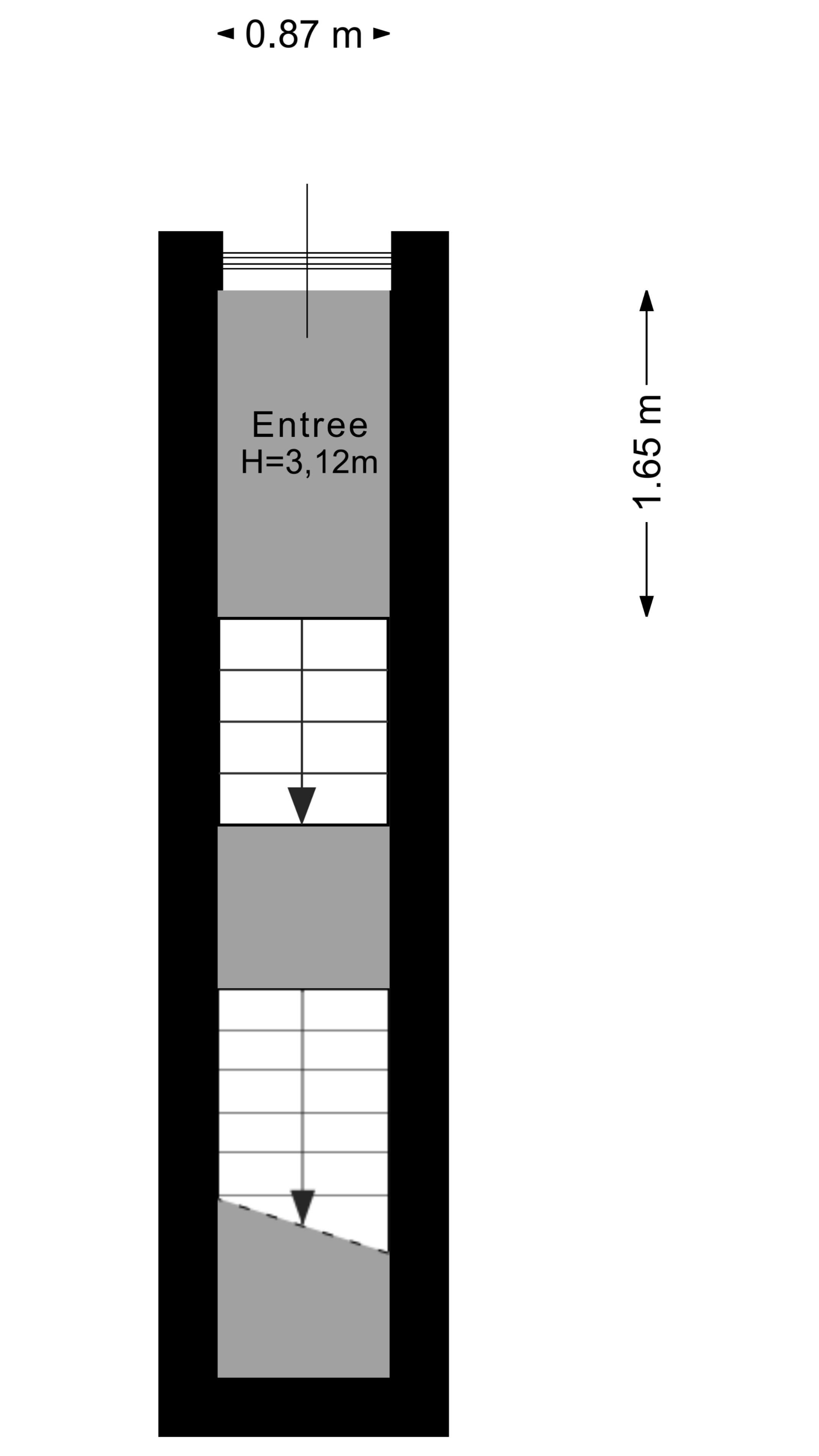 Photo 33 of Joost van Geelstraat 57-A